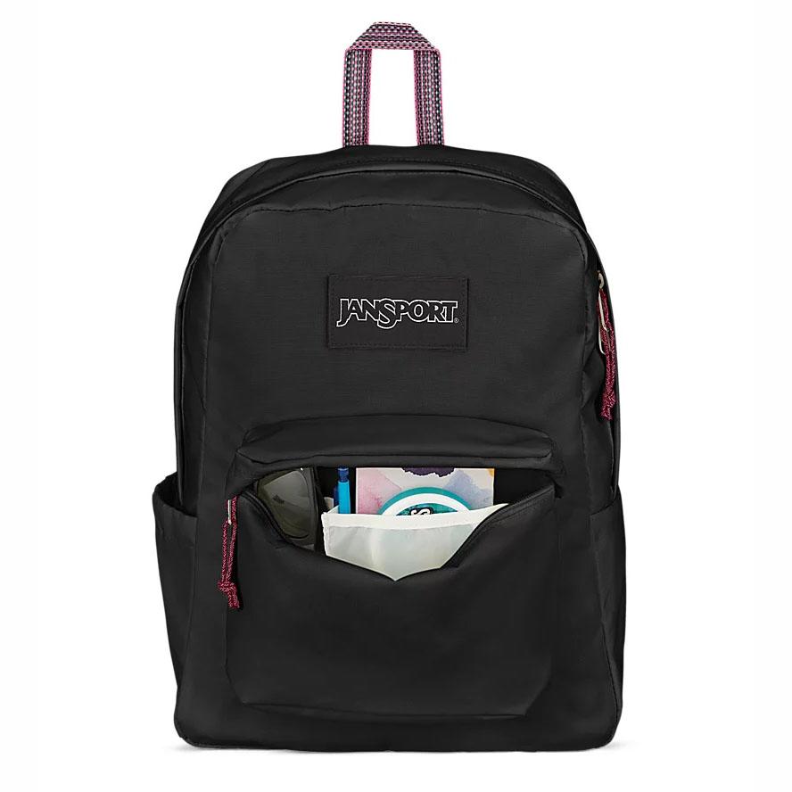 Sac à Dos Ordinateur JanSport Restore Pack Noir | BGI-39855398